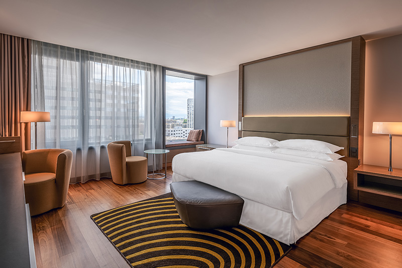 Sheraton hotel in Zurich